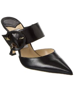 JIMMY CHOO: Чёрные туфли 