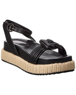 Alexandre Birman: Чёрные сандалии 