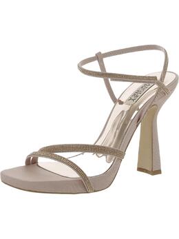Badgley Mischka: Туфли 