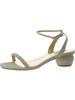 Badgley Mischka: Туфли 
