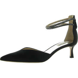 Badgley Mischka: Чёрные туфли 