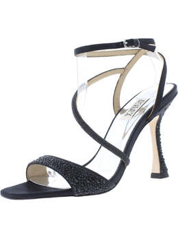 Badgley Mischka: Чёрные туфли 