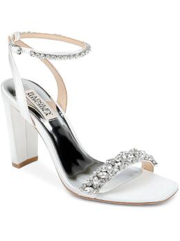Badgley Mischka: Белые туфли 