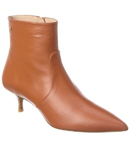 Stuart Weitzman: Коричневые ботинки 