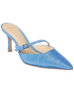 Alexandre Birman: Синие сабо 