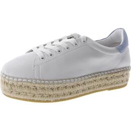 Steve Madden: Белые кроссовки 