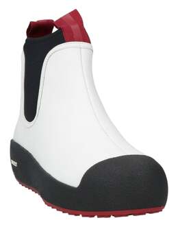 Bally: Белые ботинки  Gadey