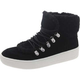 Steve Madden: Чёрные сапоги 