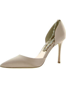 Badgley Mischka: Розовые туфли 
