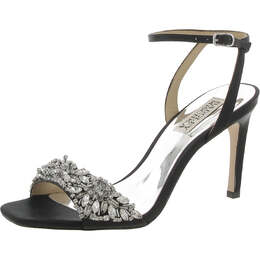 Badgley Mischka: Чёрные туфли 