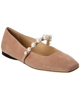 JIMMY CHOO: Розовые туфли  Ade