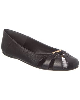 Salvatore Ferragamo: Чёрные туфли 