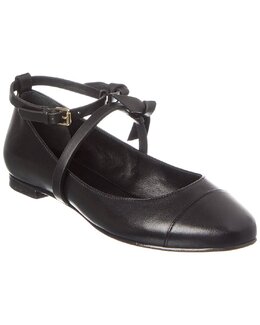 Alexandre Birman: Чёрные балетки 