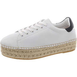Steve Madden: Белые кроссовки 