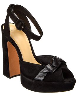 Alexandre Birman: Чёрные сандалии 