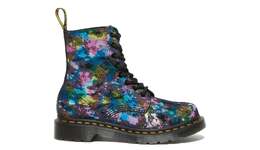 Dr. Martens: Чёрные сапоги 