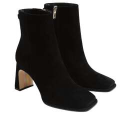 Sam Edelman: Чёрные ботинки 