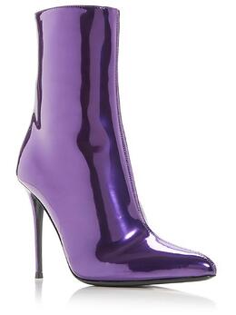 Giuseppe Zanotti: Фиолетовые ботинки 