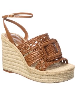 Alexandre Birman: Коричневые сандалии 