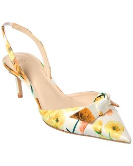Alexandre Birman: Жёлтые туфли 
