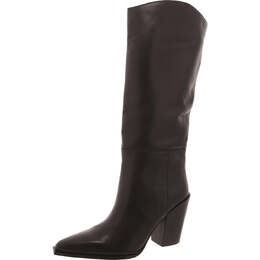 Steve Madden: Чёрные сапоги 
