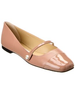JIMMY CHOO: Розовые туфли 