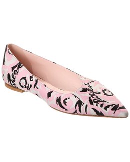 Roger Vivier: Розовые туфли 