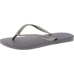Havaianas: Серые сандалии 