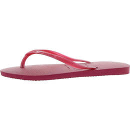 Havaianas: Розовые шлёпанцы 