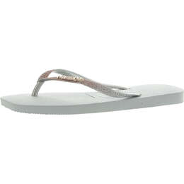 Havaianas: Розовые сандалии 