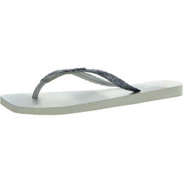 Havaianas: Бежевые шлёпанцы 