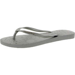 Havaianas: Блестящие шлёпанцы 