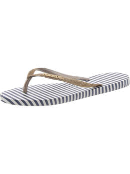 Havaianas: Блестящие шлёпанцы 