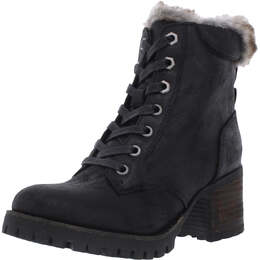 Steve Madden: Чёрные сапоги 