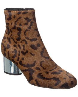 Salvatore Ferragamo: Коричневые ботинки 