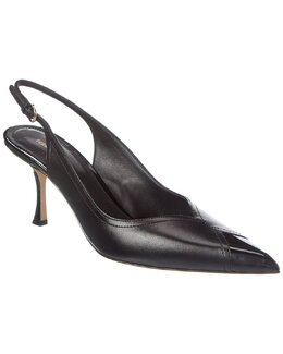 Salvatore Ferragamo: Чёрные туфли 