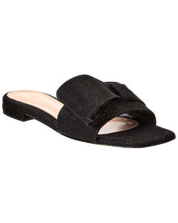 Gianvito Rossi: Чёрные сандалии 