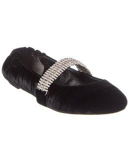 Alexandre Birman: Чёрные балетки 