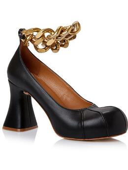 Stella McCartney: Чёрные туфли 
