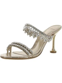 Alexandre Birman: Золотые туфли 