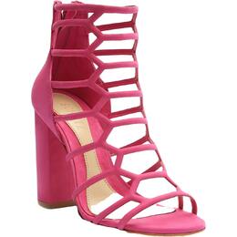 Schutz: Розовые туфли 