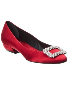 Roger Vivier: Красные туфли 
