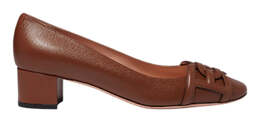 Bally: Коричневые туфли 