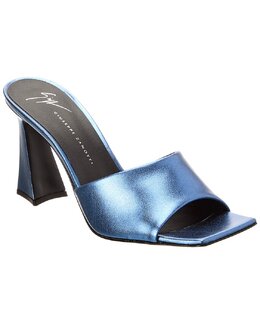 Giuseppe Zanotti: Синие сандалии 