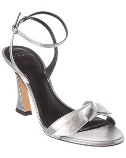 Alexandre Birman: Серебристые сандалии 