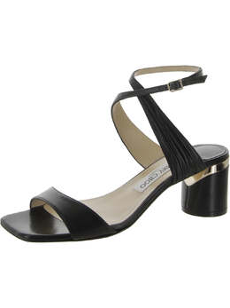 JIMMY CHOO: Чёрные туфли 