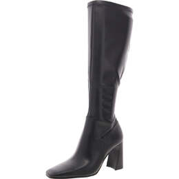 Steve Madden: Чёрные сапоги 