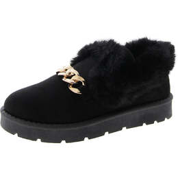 Steve Madden: Чёрные лоферы 