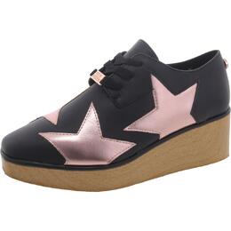Steve Madden: Чёрные кроссовки 