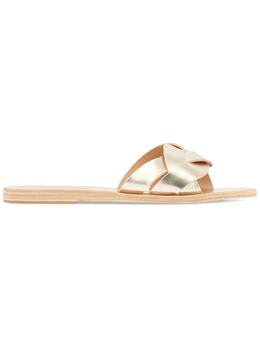 Ancient Greek Sandals: Золотые сандалии 